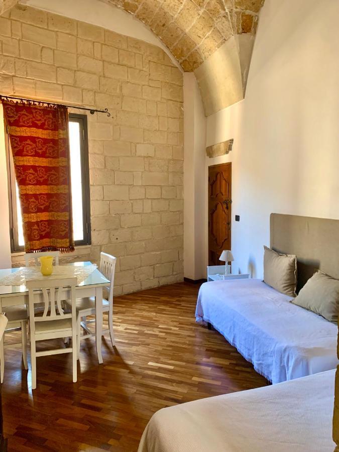 Chiesa Greca Suites - Lecce Selection Экстерьер фото