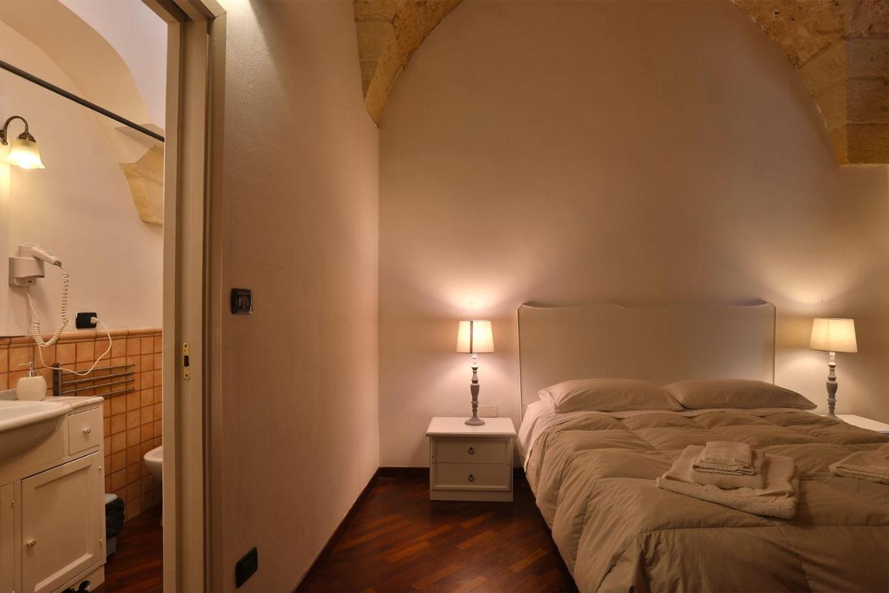 Chiesa Greca Suites - Lecce Selection Экстерьер фото
