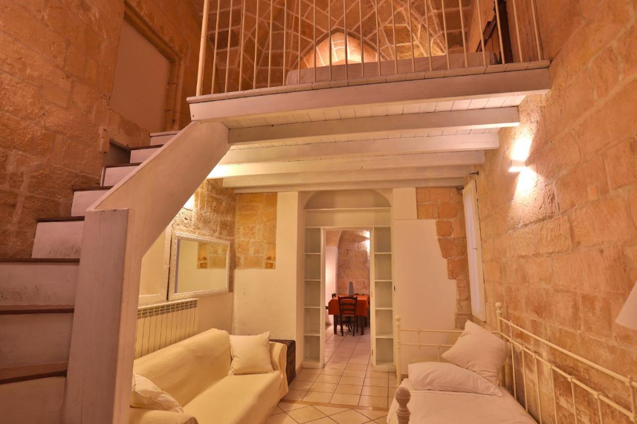 Chiesa Greca Suites - Lecce Selection Экстерьер фото