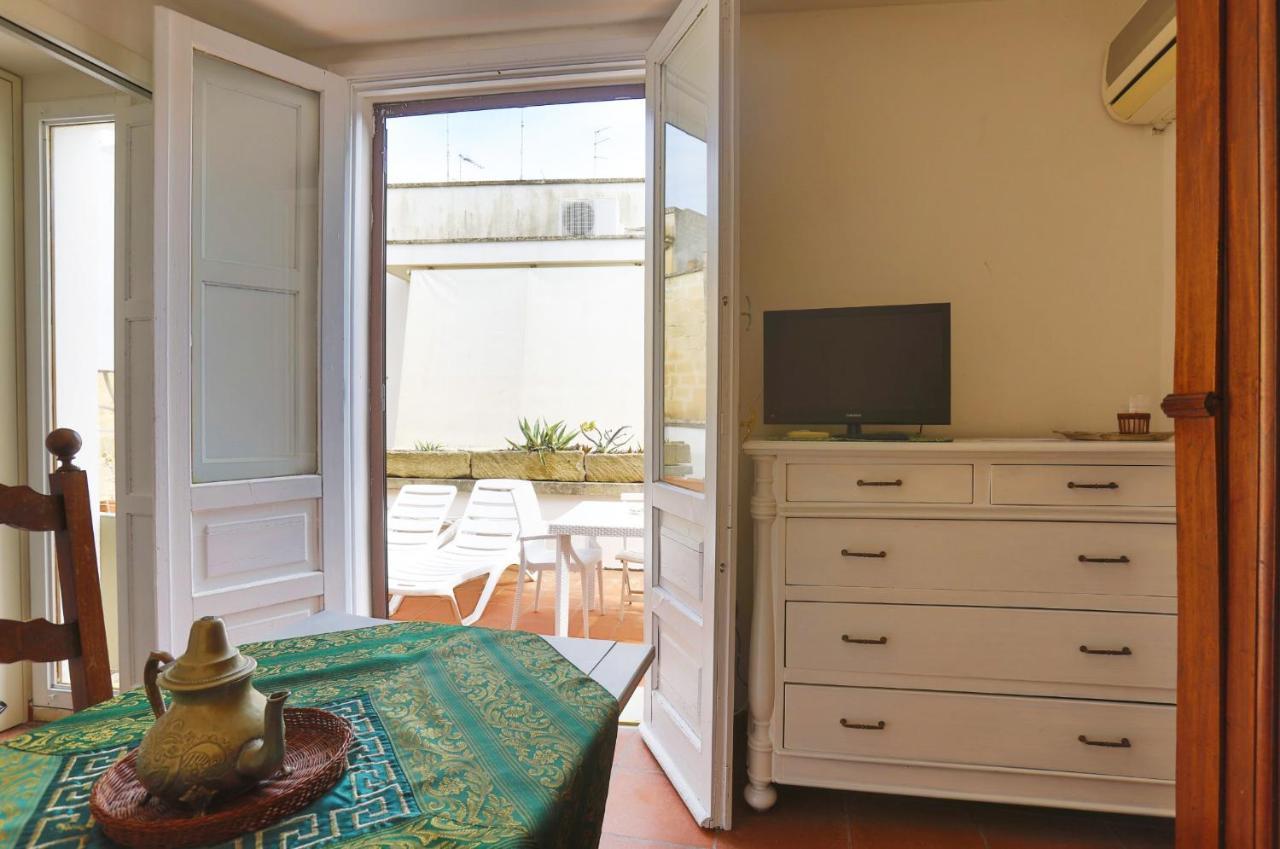 Chiesa Greca Suites - Lecce Selection Экстерьер фото