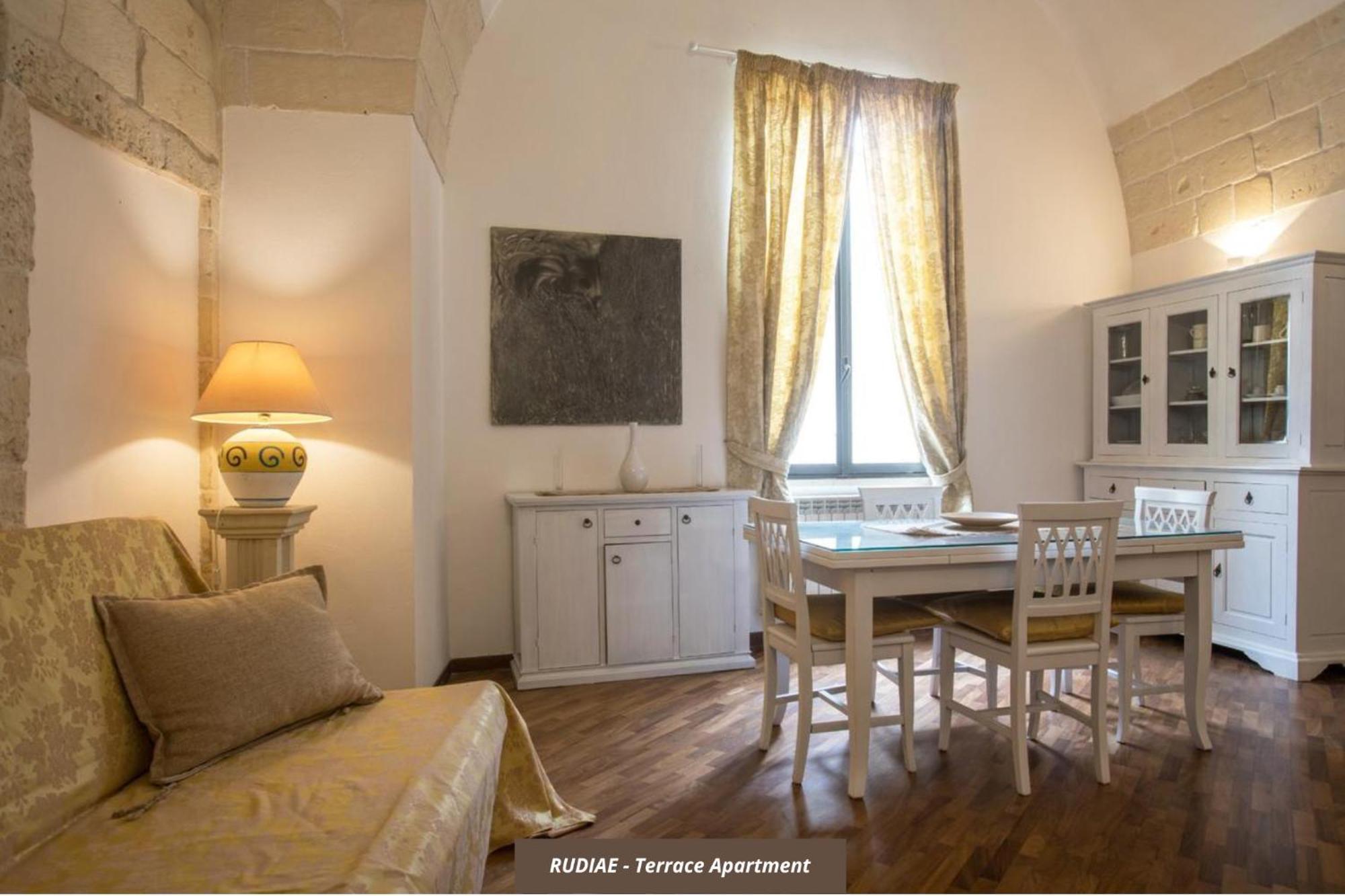 Chiesa Greca Suites - Lecce Selection Экстерьер фото