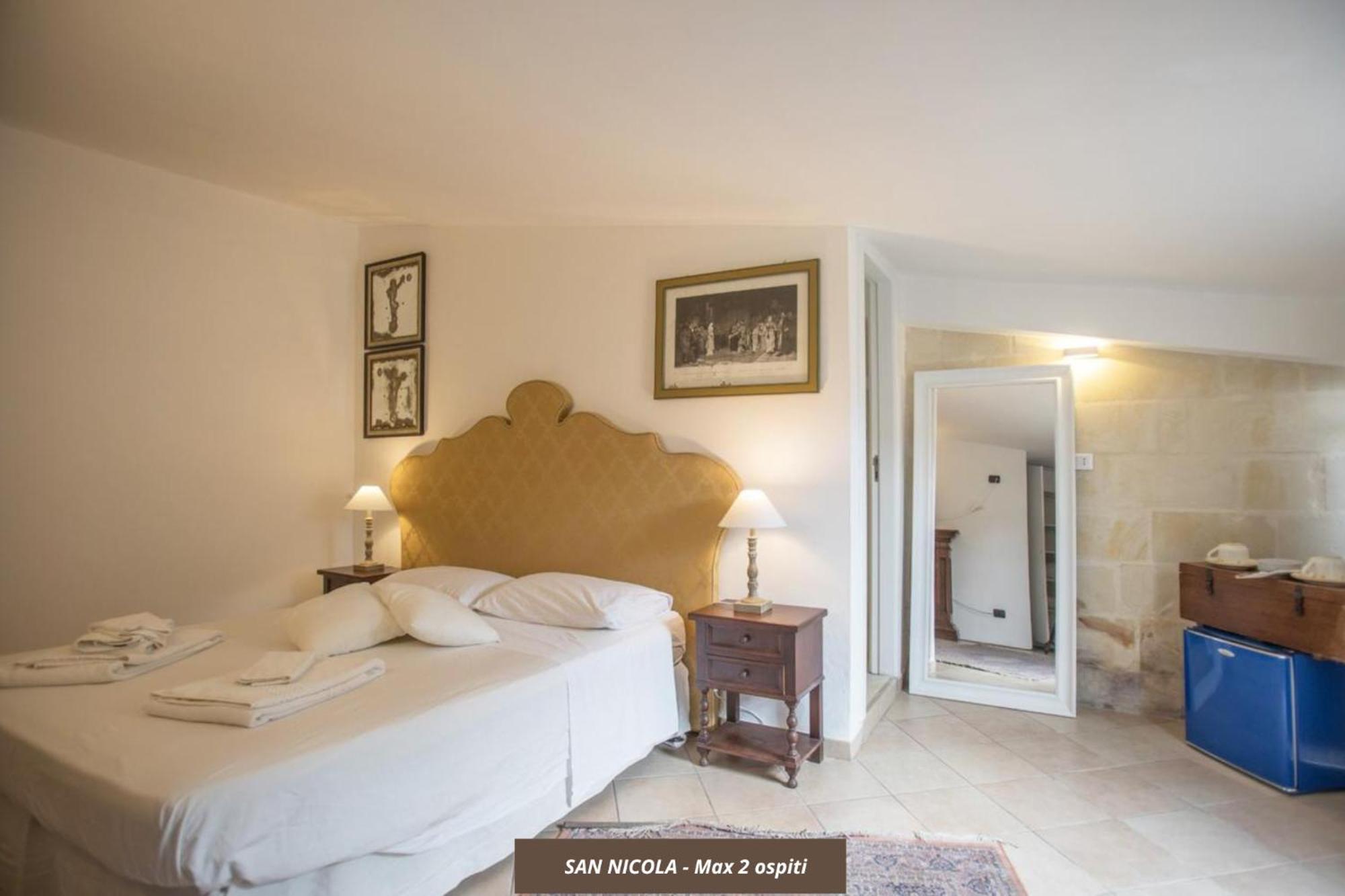 Chiesa Greca Suites - Lecce Selection Экстерьер фото