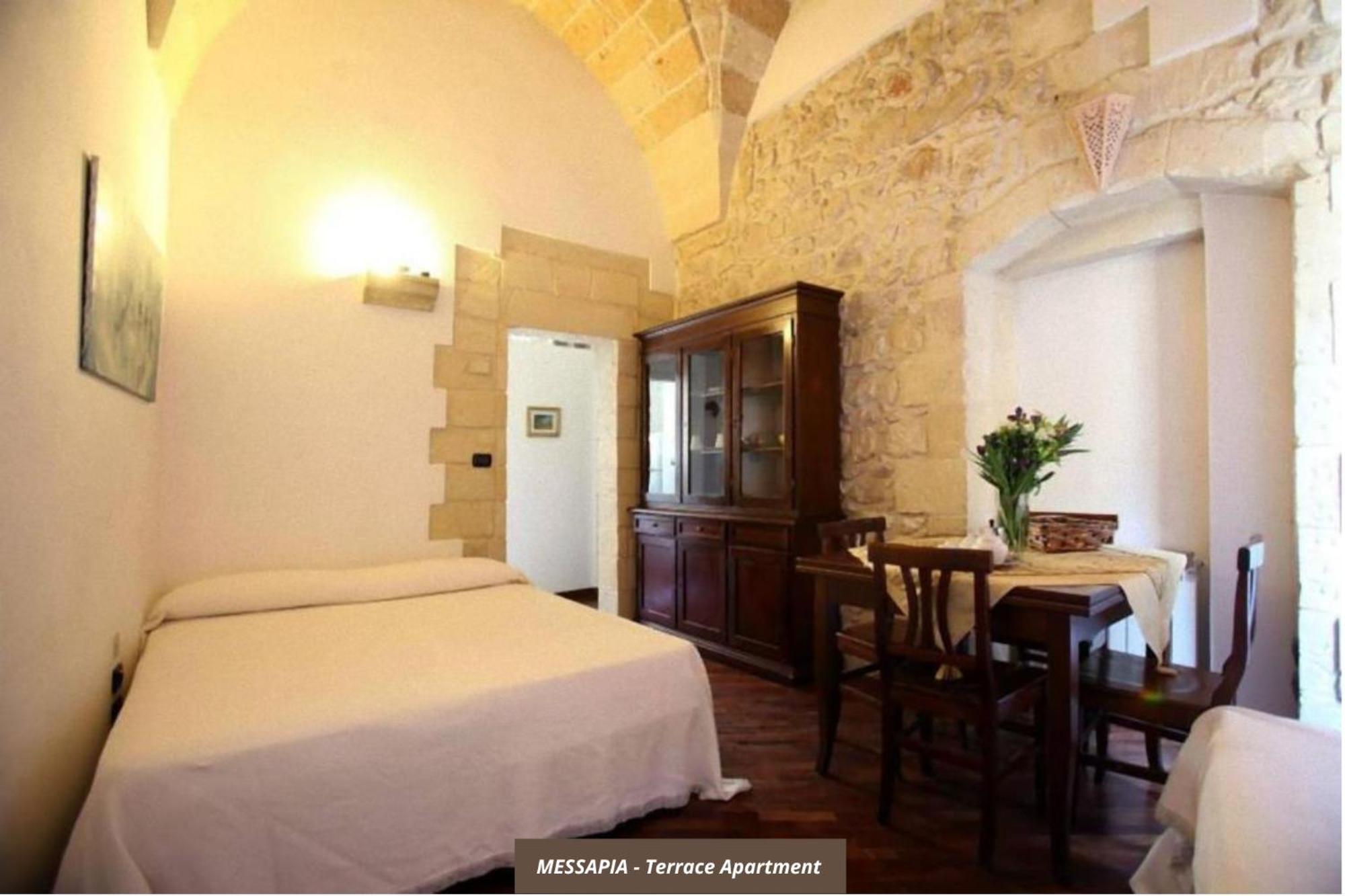 Chiesa Greca Suites - Lecce Selection Экстерьер фото
