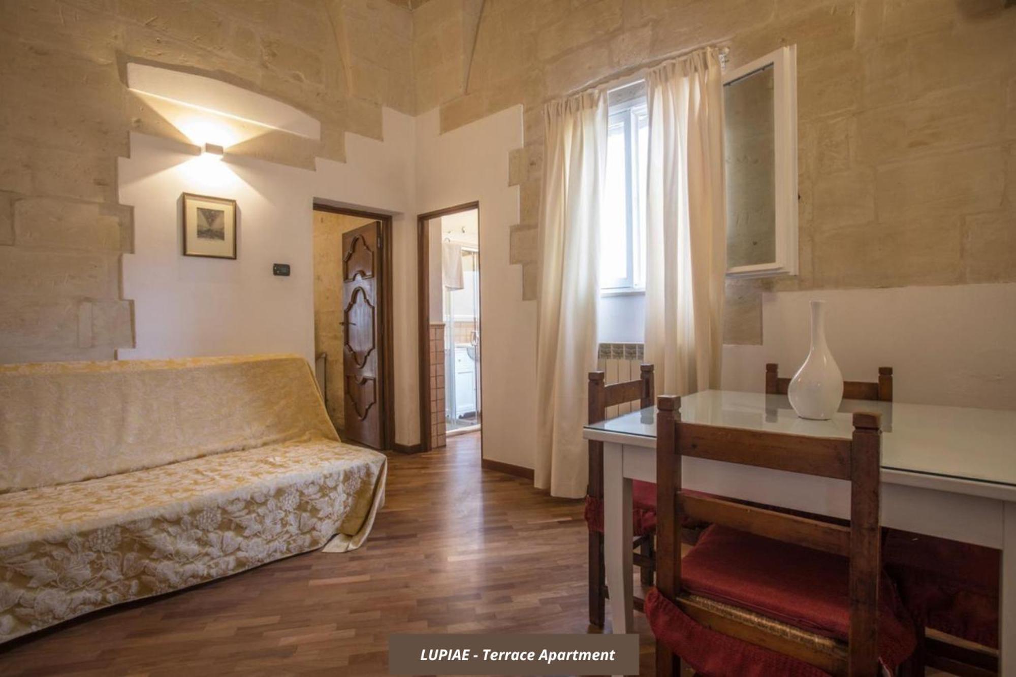 Chiesa Greca Suites - Lecce Selection Экстерьер фото