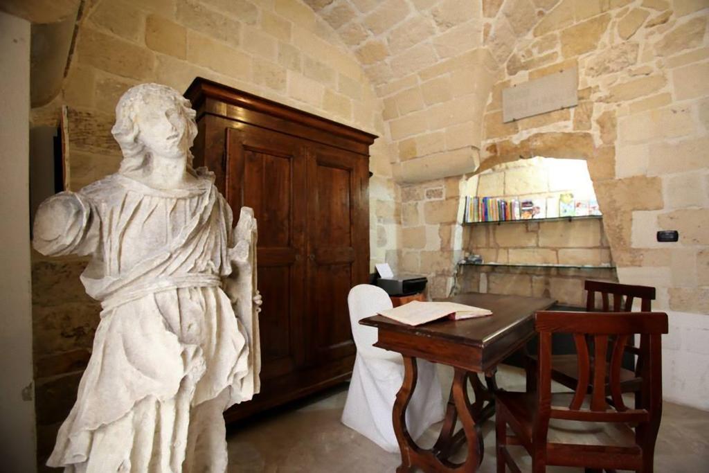 Chiesa Greca Suites - Lecce Selection Экстерьер фото