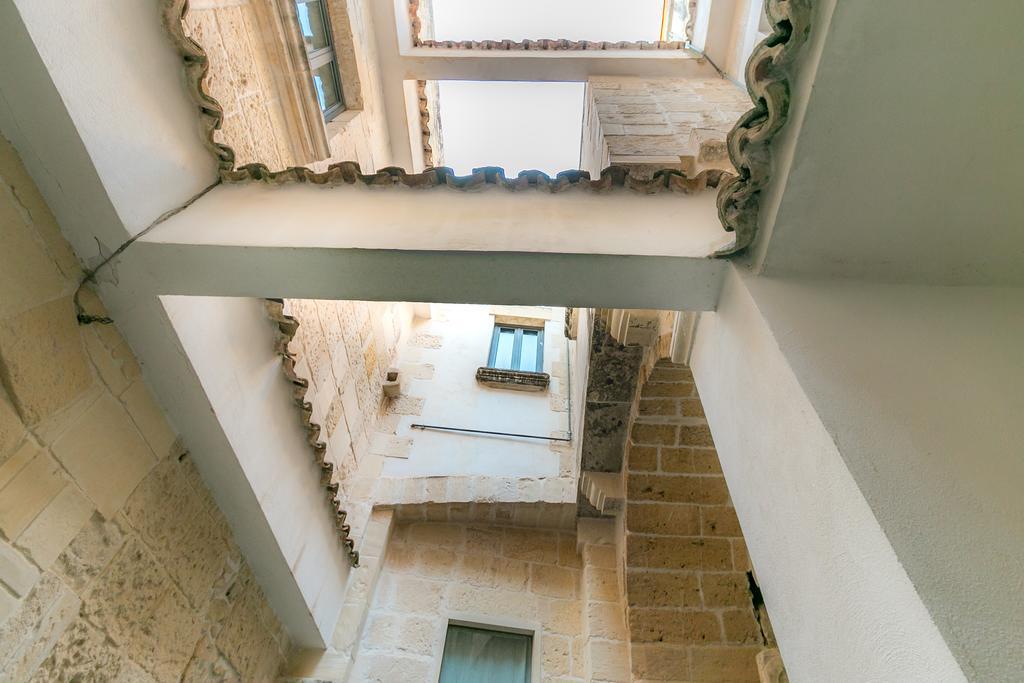 Chiesa Greca Suites - Lecce Selection Экстерьер фото