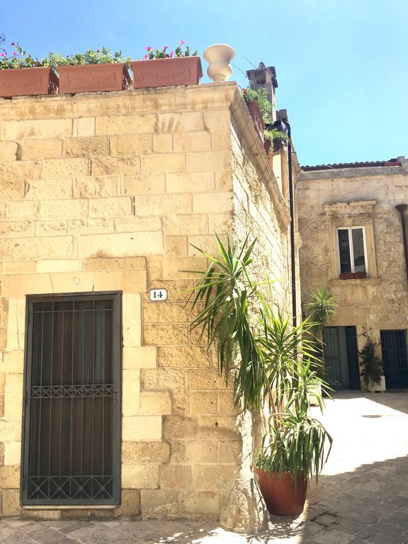 Chiesa Greca Suites - Lecce Selection Экстерьер фото