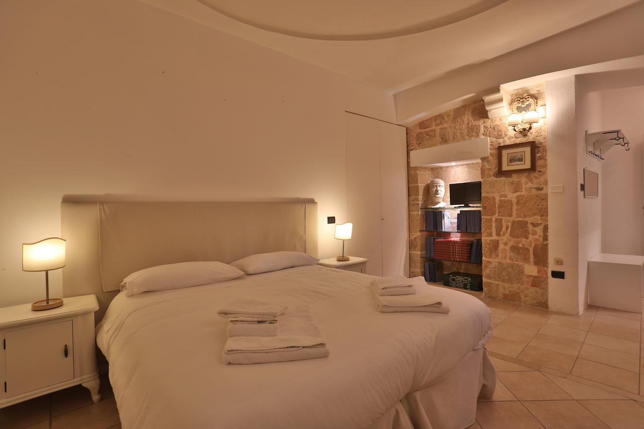 Chiesa Greca Suites - Lecce Selection Экстерьер фото