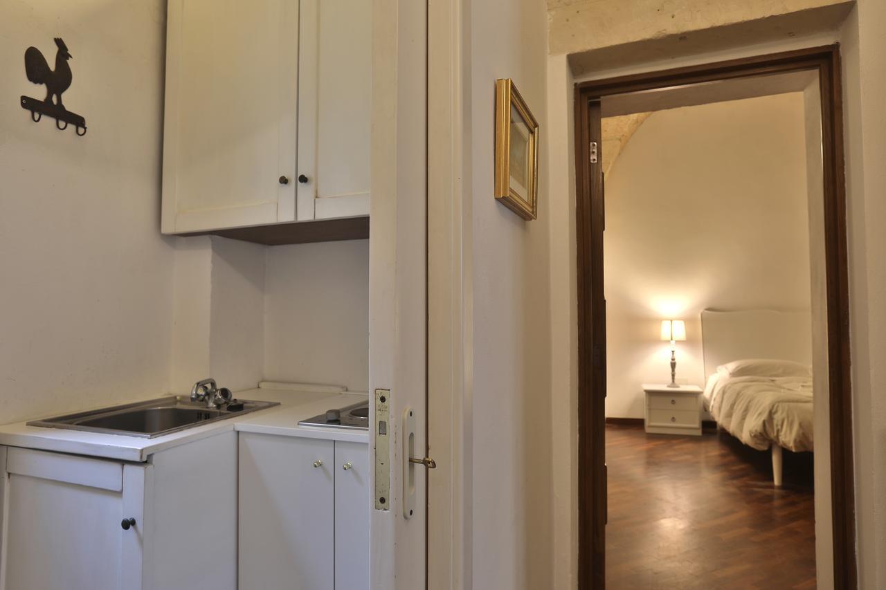 Chiesa Greca Suites - Lecce Selection Экстерьер фото