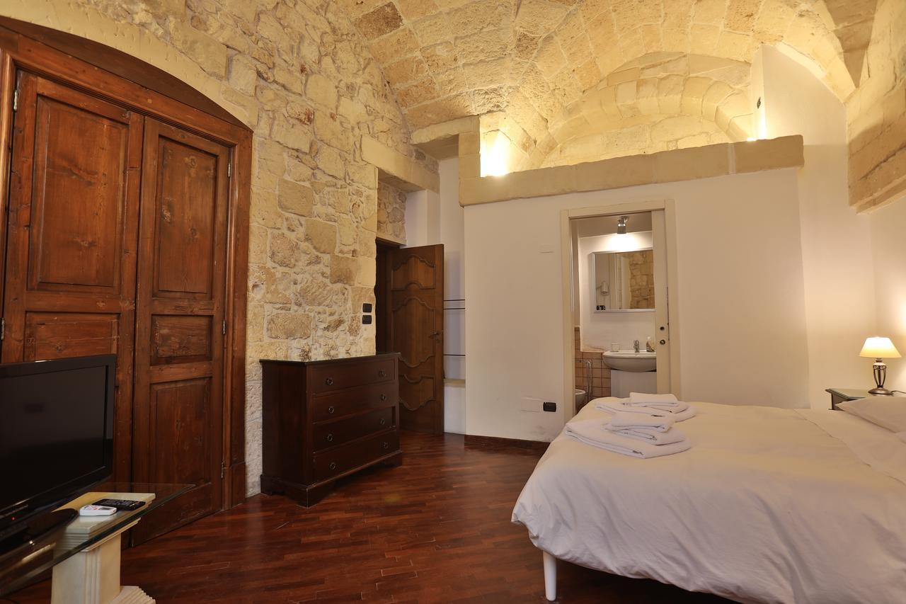 Chiesa Greca Suites - Lecce Selection Экстерьер фото