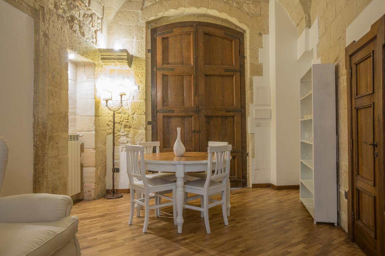 Chiesa Greca Suites - Lecce Selection Экстерьер фото