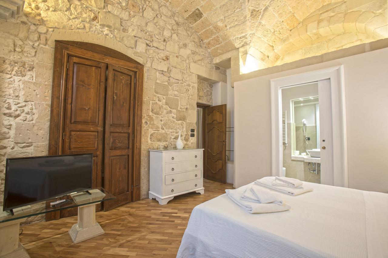 Chiesa Greca Suites - Lecce Selection Экстерьер фото