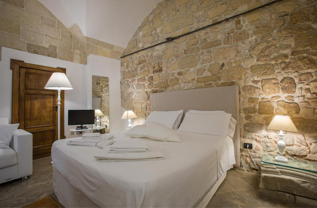Chiesa Greca Suites - Lecce Selection Экстерьер фото