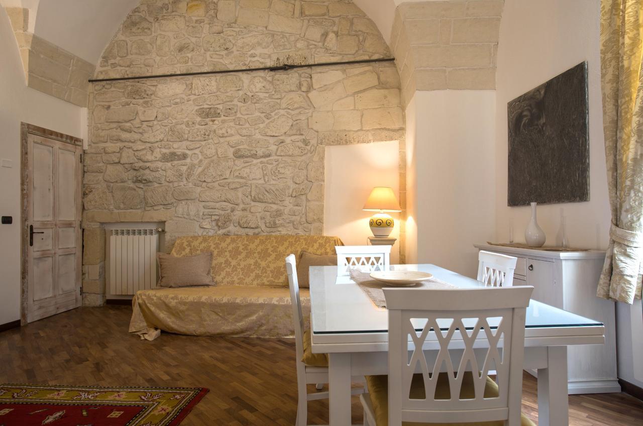 Chiesa Greca Suites - Lecce Selection Экстерьер фото