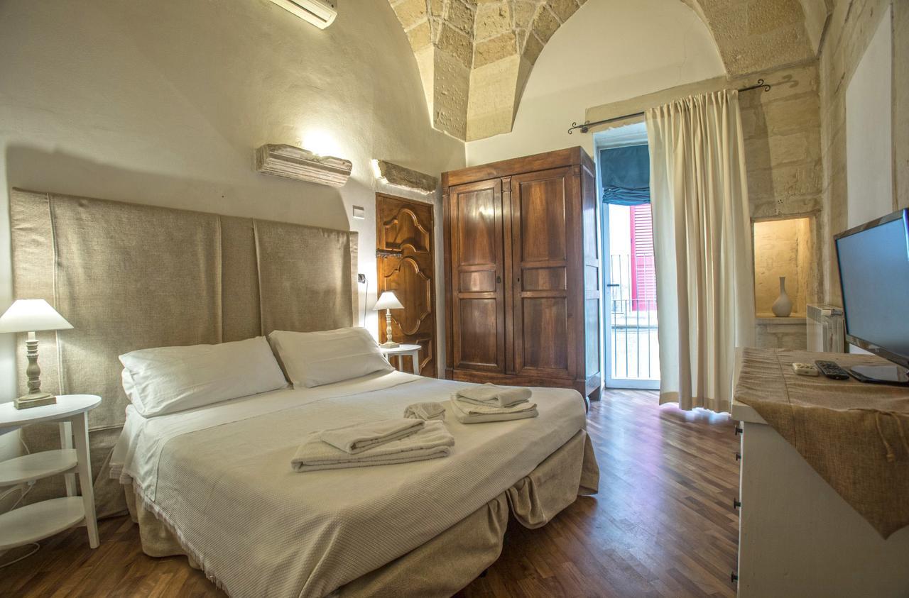 Chiesa Greca Suites - Lecce Selection Экстерьер фото