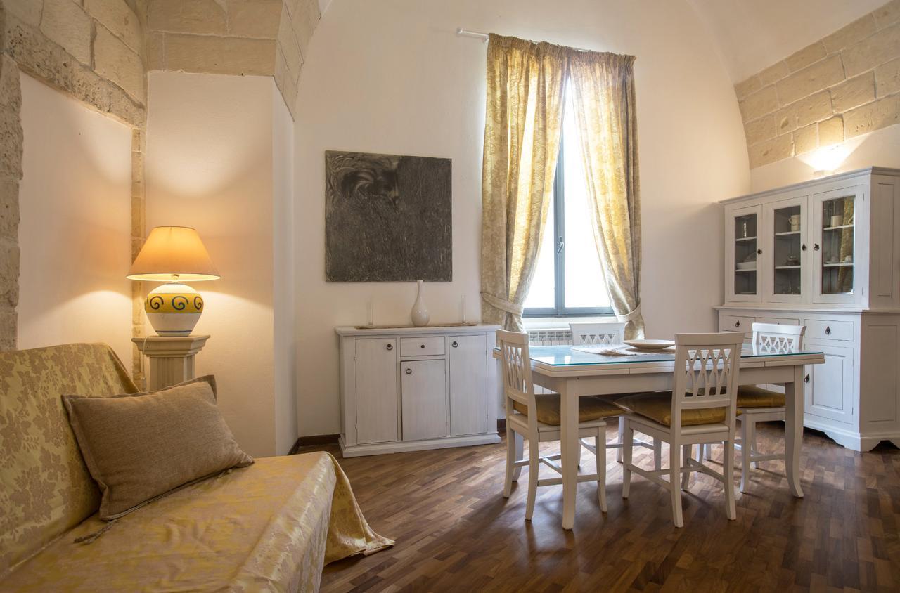 Chiesa Greca Suites - Lecce Selection Экстерьер фото