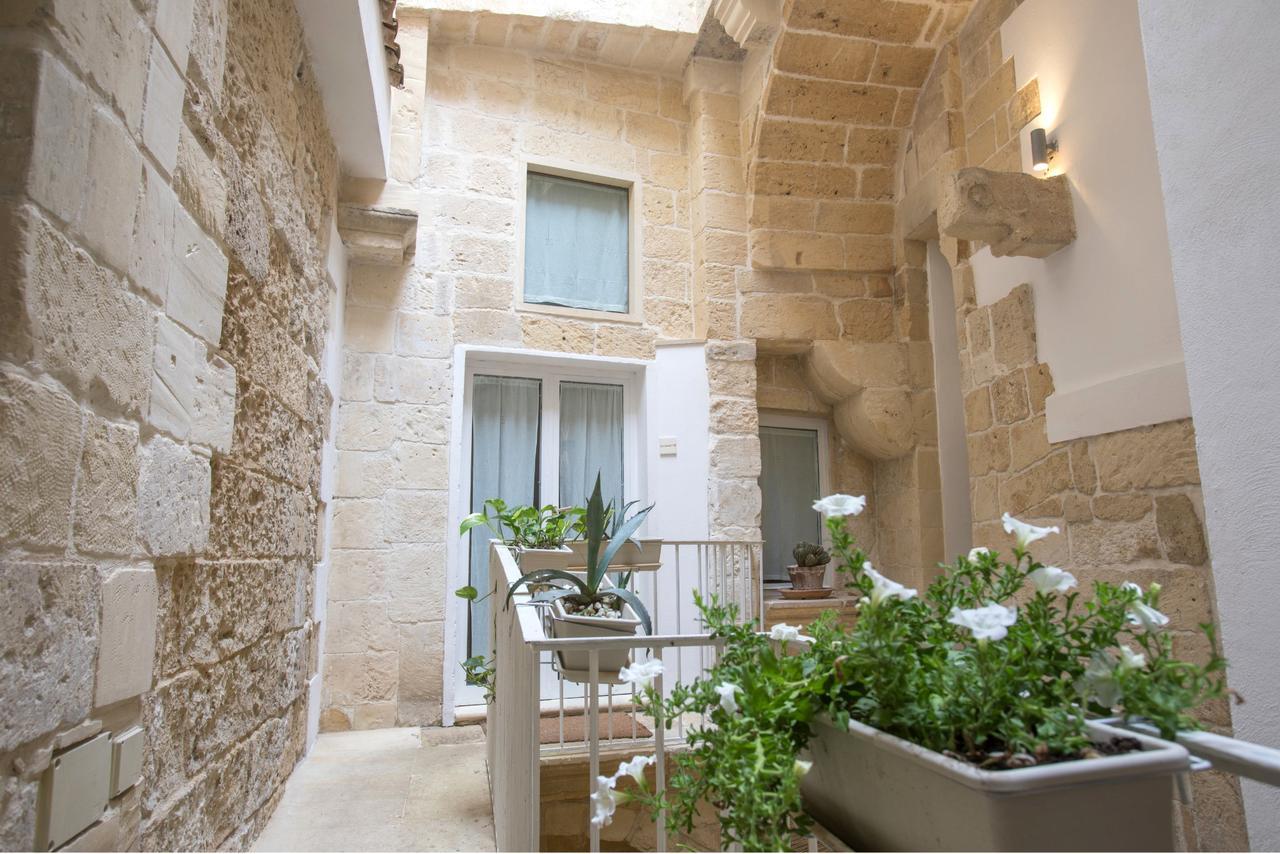 Chiesa Greca Suites - Lecce Selection Экстерьер фото